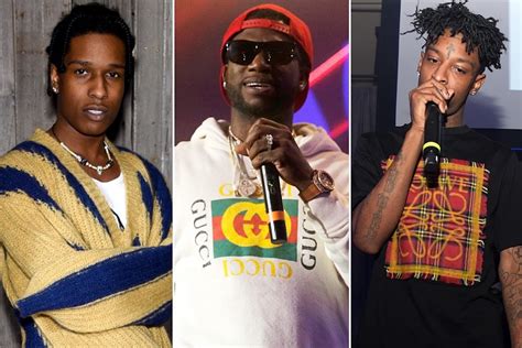 [LISTEN] ASAP Rocky's 'Cocky' Features Gucci Mane 